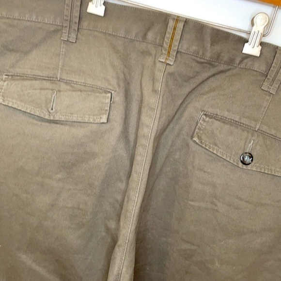 CABELA’S | Men’s Light Gray Causal Cotton Work Pants Waist Size 44 Length 32 - Picture 8 of 8